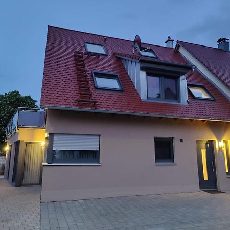 Ferienwohnung Elisabeth 1 Gunzenhausen Exterior photo