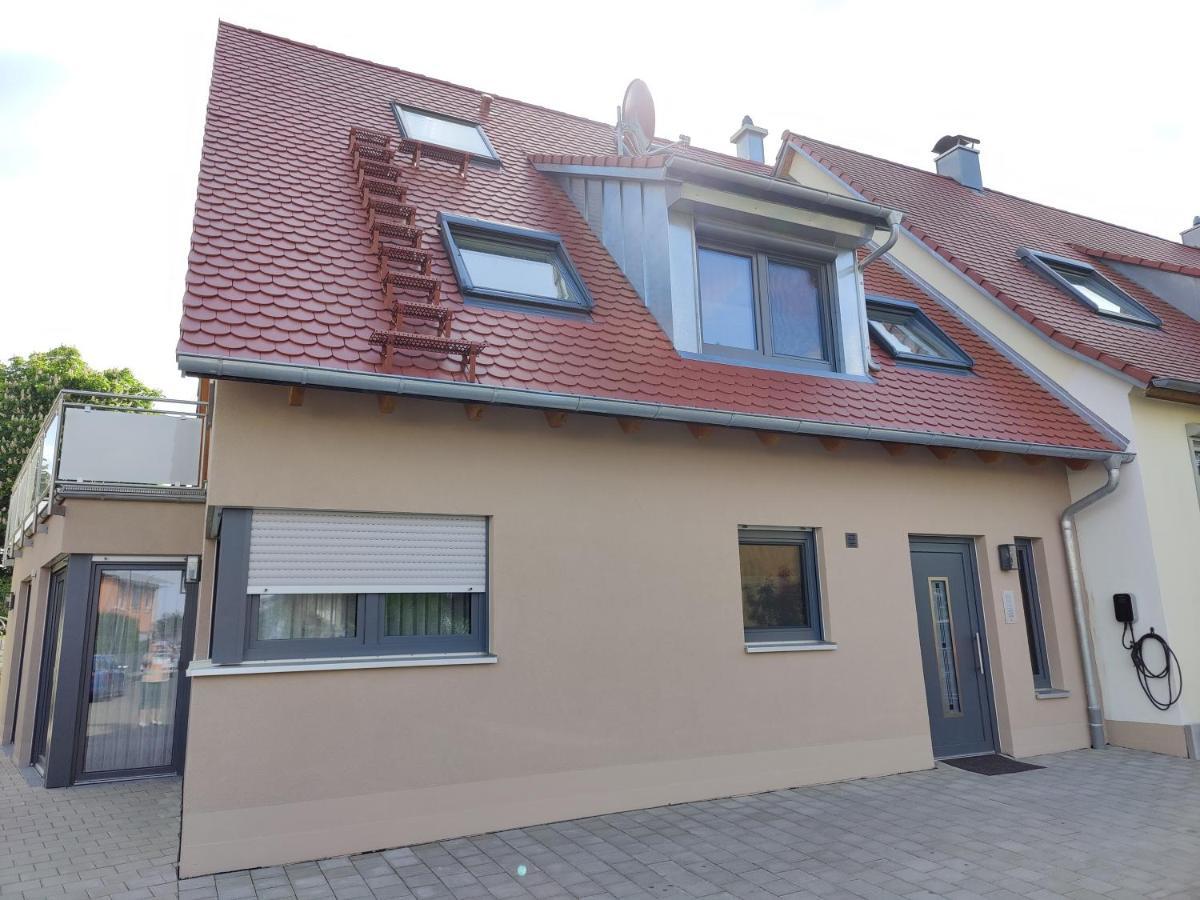 Ferienwohnung Elisabeth 1 Gunzenhausen Exterior photo