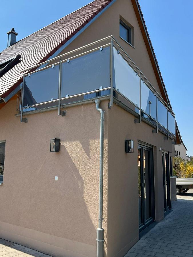Ferienwohnung Elisabeth 1 Gunzenhausen Exterior photo