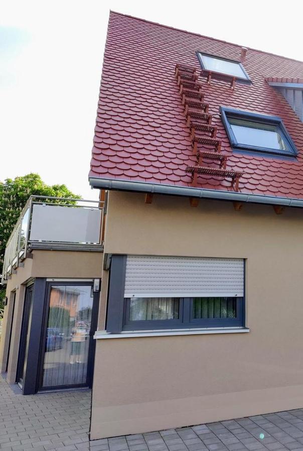 Ferienwohnung Elisabeth 1 Gunzenhausen Exterior photo