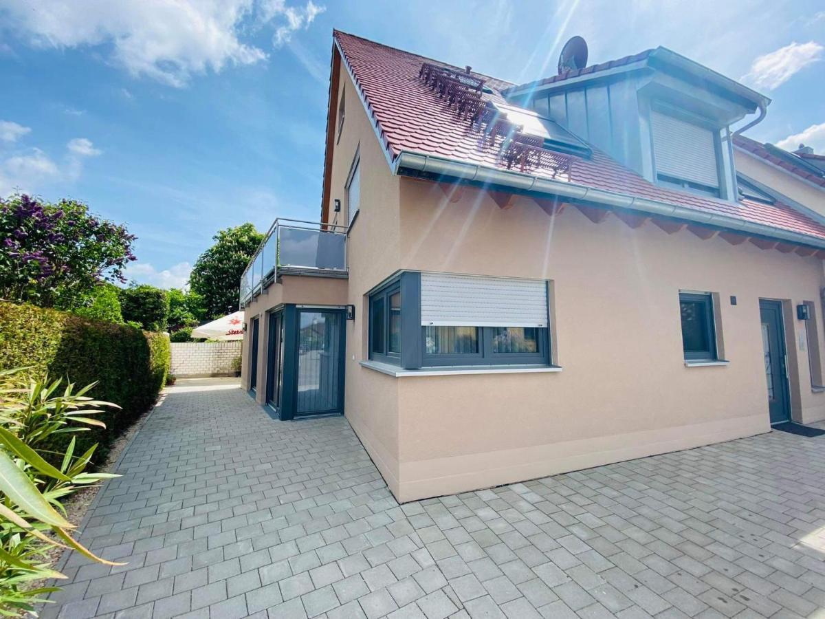 Ferienwohnung Elisabeth 1 Gunzenhausen Exterior photo