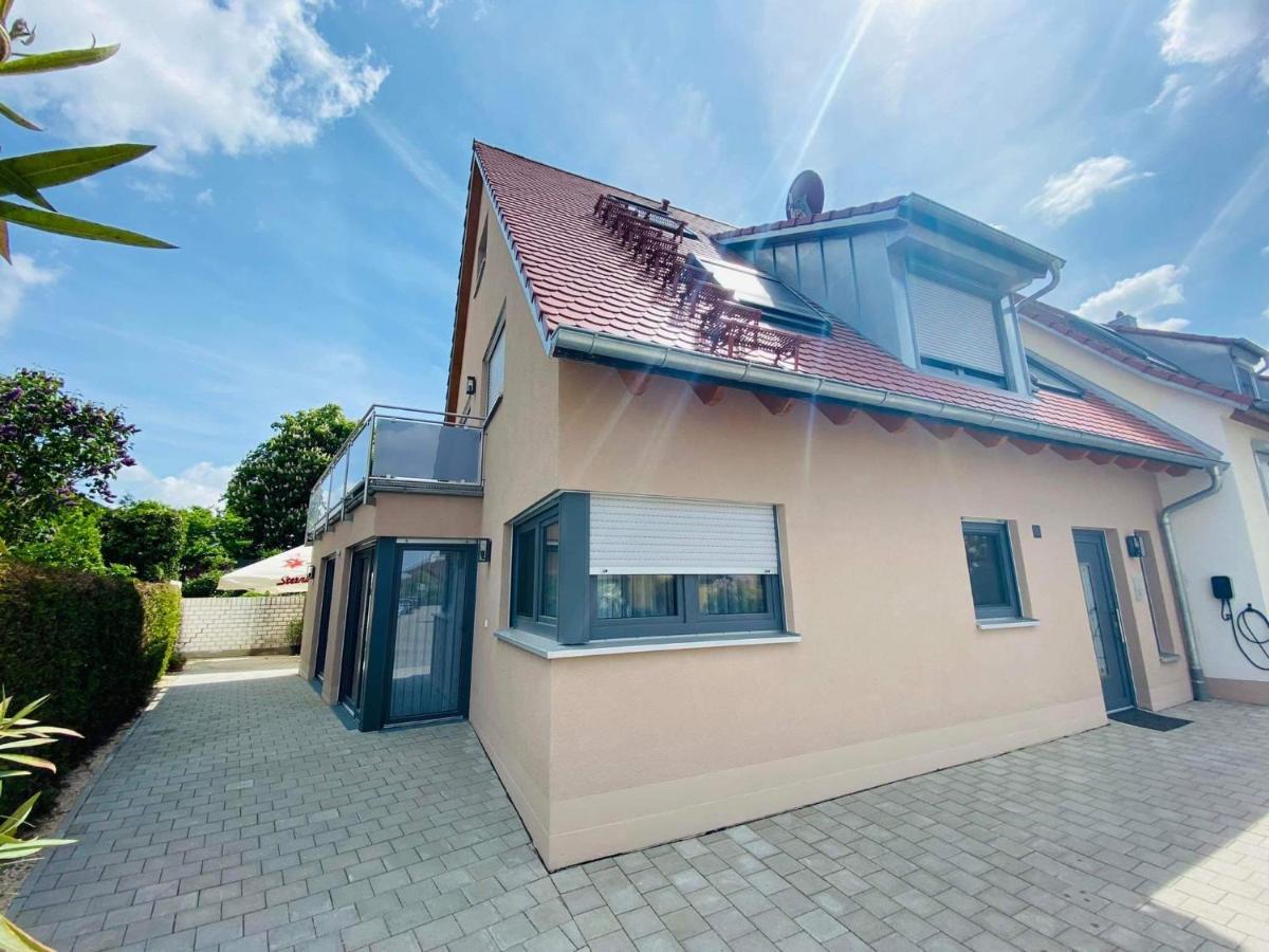 Ferienwohnung Elisabeth 1 Gunzenhausen Exterior photo